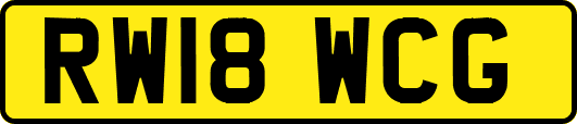 RW18WCG