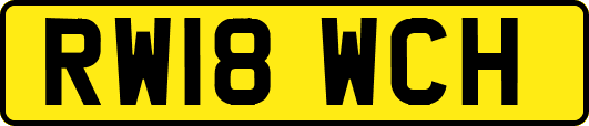 RW18WCH