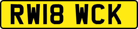 RW18WCK