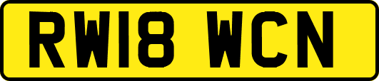 RW18WCN