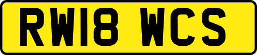RW18WCS