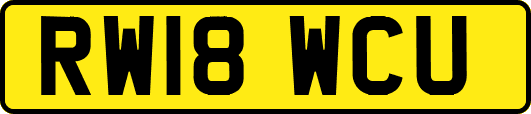 RW18WCU