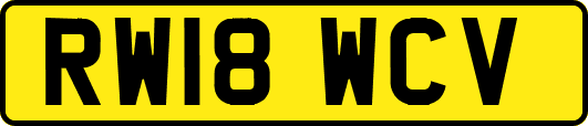 RW18WCV