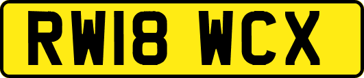 RW18WCX