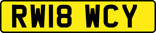 RW18WCY