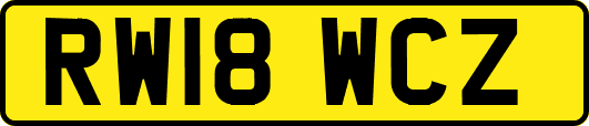 RW18WCZ