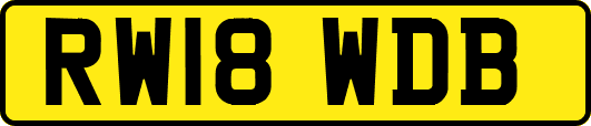 RW18WDB