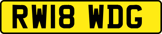 RW18WDG