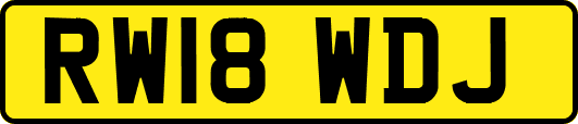 RW18WDJ