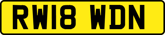 RW18WDN