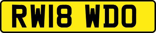 RW18WDO