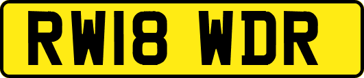RW18WDR