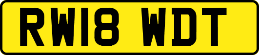 RW18WDT