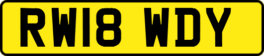 RW18WDY