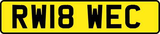 RW18WEC