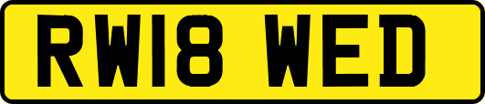 RW18WED