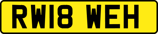 RW18WEH
