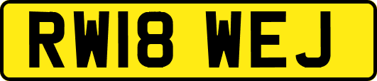 RW18WEJ