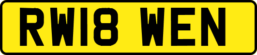 RW18WEN