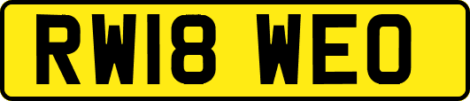 RW18WEO