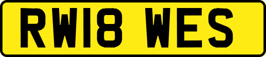 RW18WES