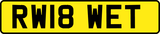 RW18WET
