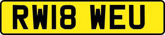 RW18WEU