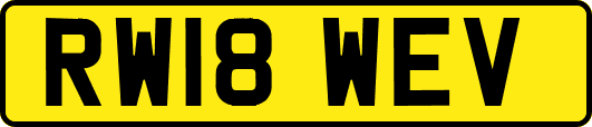 RW18WEV