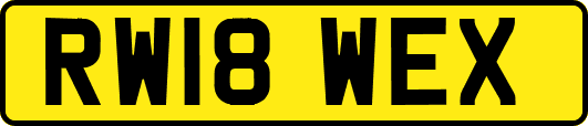 RW18WEX