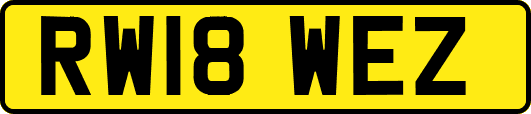 RW18WEZ