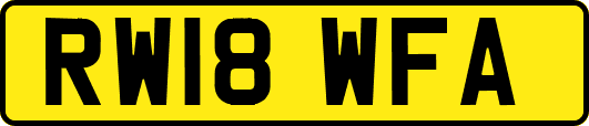 RW18WFA