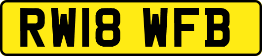 RW18WFB