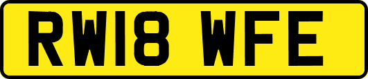 RW18WFE