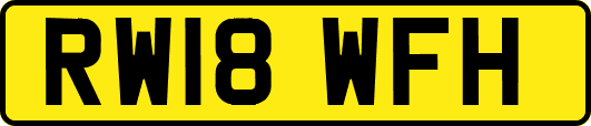 RW18WFH