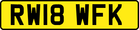 RW18WFK