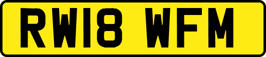 RW18WFM