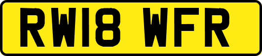 RW18WFR