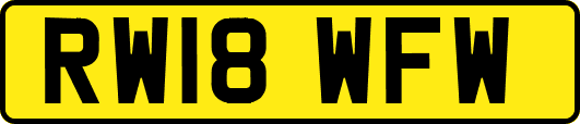 RW18WFW