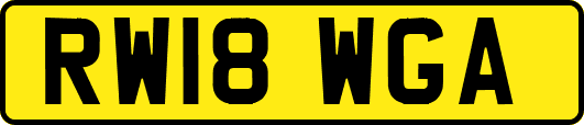 RW18WGA