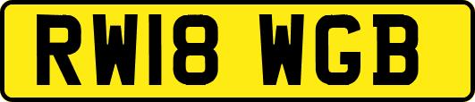 RW18WGB