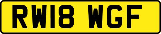 RW18WGF