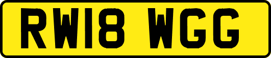 RW18WGG