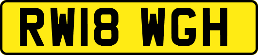 RW18WGH