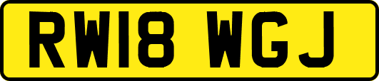 RW18WGJ