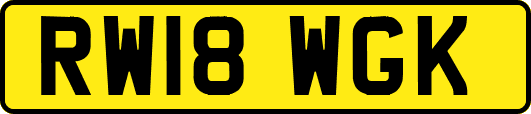 RW18WGK