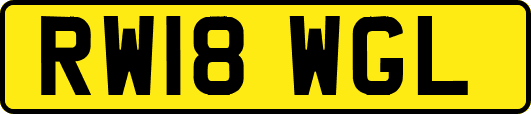 RW18WGL