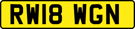 RW18WGN