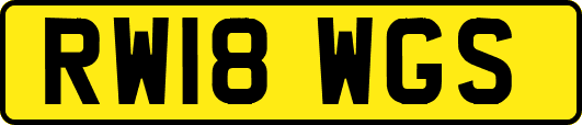 RW18WGS