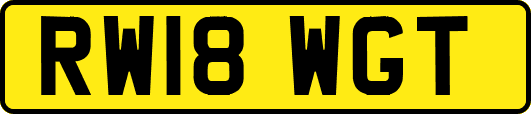 RW18WGT