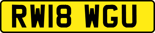 RW18WGU